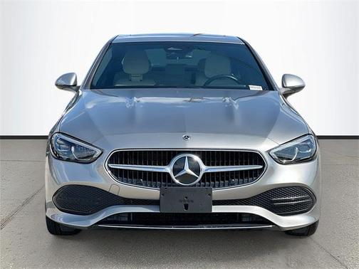 2022 Mercedes-Benz C-Class Sedan