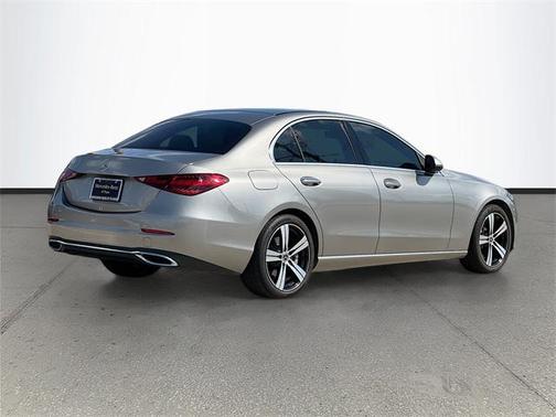 2022 Mercedes-Benz C-Class Sedan