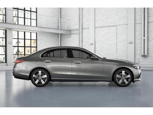 2022 Mercedes-Benz C-Class Sedan