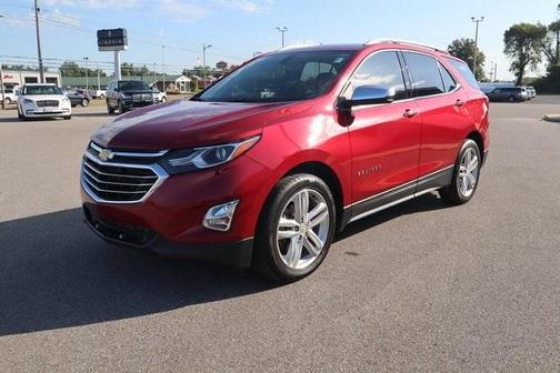Photo 1 of 28 of 2019 Chevrolet Equinox Premier w/2LZ
