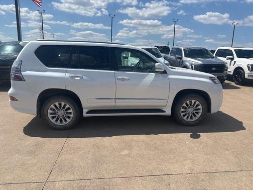 2018 Lexus GX 460 Base