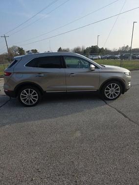 2019 Lincoln MKC Reserve