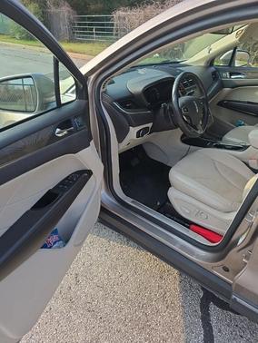 2019 Lincoln MKC Reserve