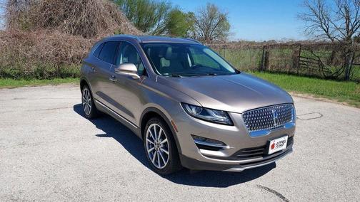 2019 Lincoln MKC Reserve