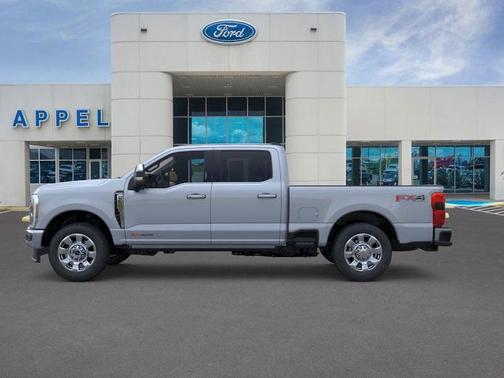 2025 Ford F-250 King Ranch
