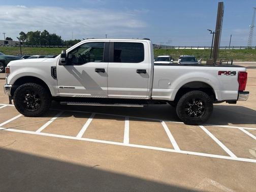 2020 Ford F-250 XL