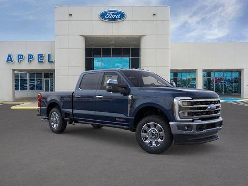 2025 Ford F-250 King Ranch