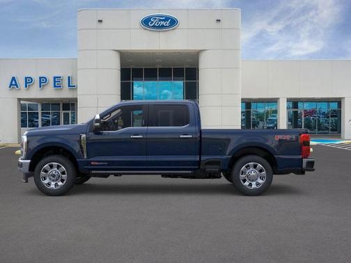 2025 Ford F-250 King Ranch