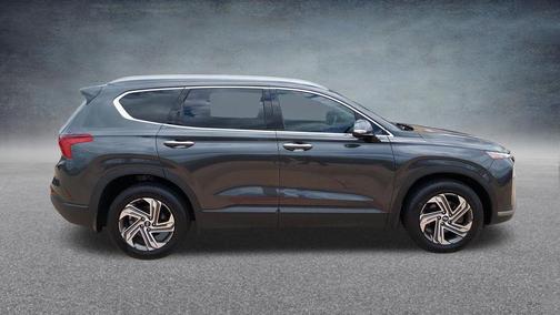 Gray 2023 Hyundai SANTA FE SEL