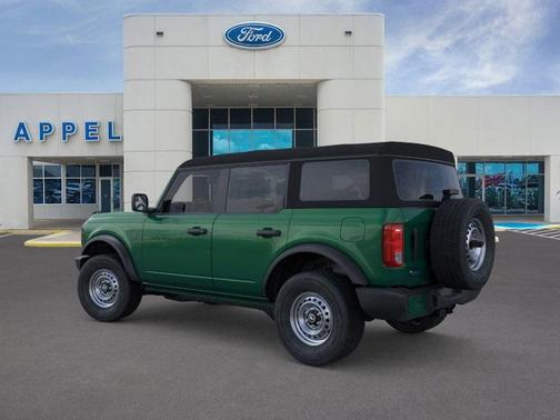 2025 Ford Bronco Base