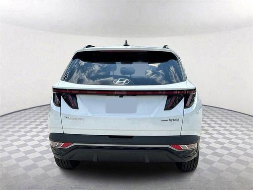2024 Hyundai TUCSON Hybrid SEL Convenience
