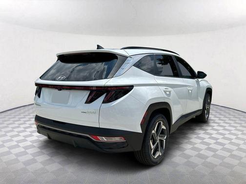 2024 Hyundai TUCSON Hybrid SEL Convenience