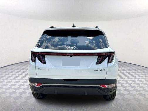 2024 Hyundai TUCSON Hybrid SEL Convenience