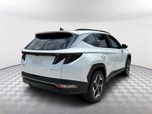 2024 Hyundai TUCSON Hybrid SEL Convenience