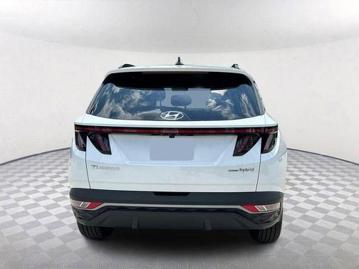 2024 Hyundai TUCSON Hybrid SEL Convenience
