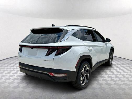 2024 Hyundai TUCSON Hybrid SEL Convenience