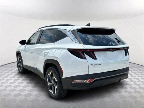 2024 Hyundai TUCSON Hybrid SEL Convenience