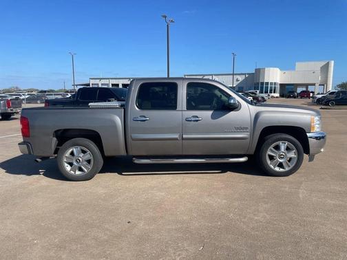 2013 Chevrolet Silverado 1500 LT