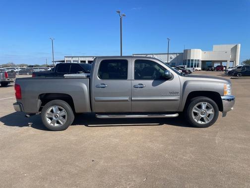 2013 Chevrolet Silverado 1500 LT