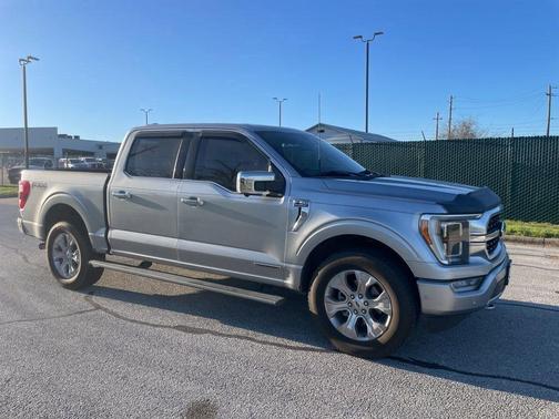 2023 Ford F-150 Platinum