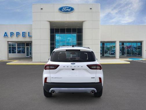 2026 Ford Escape Platinum