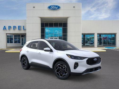 2026 Ford Escape Platinum