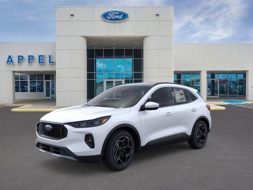 2026 Ford Escape Platinum