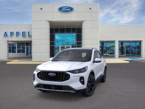 2026 Ford Escape Platinum