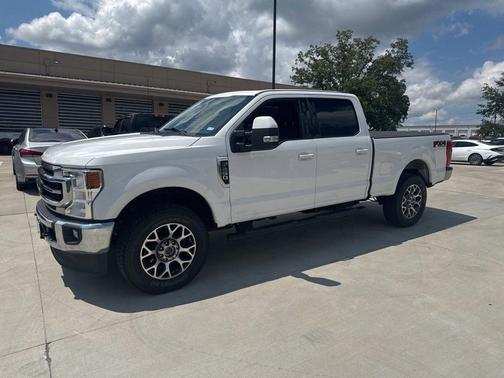 2021 Ford F-250 Lariat