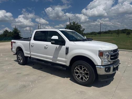 2021 Ford F-250 Lariat