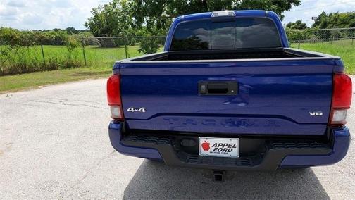 2022 Toyota Tacoma SR5