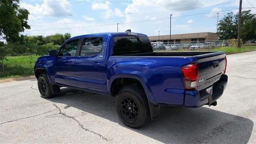 2022 Toyota Tacoma SR5