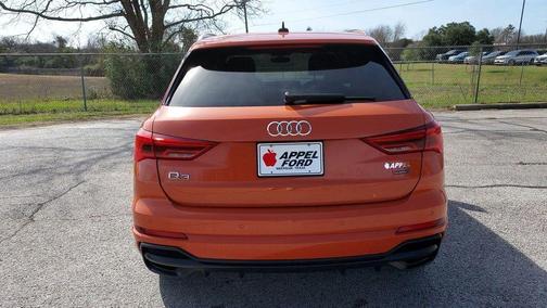 2022 Audi Q3 45 S line Premium