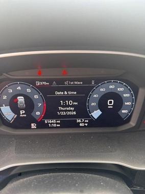 2022 Audi Q3 45 S line Premium