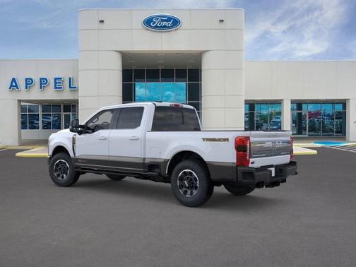 2025 Ford F-250