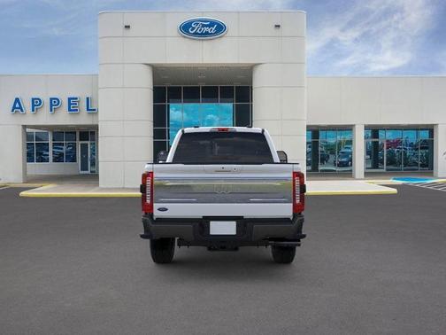 2025 Ford F-250