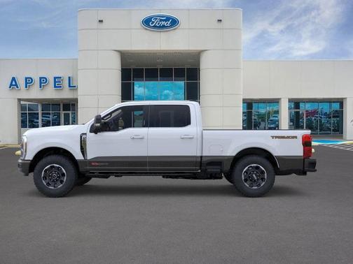 2025 Ford F-250