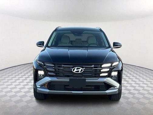 Phantom Black 2025 Hyundai TUCSON SEL