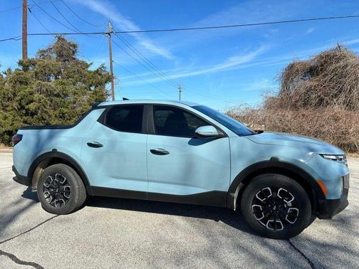 2024 Hyundai SANTA CRUZ SEL