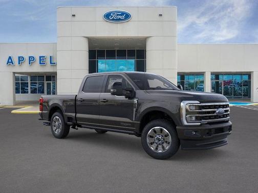 2025 Ford F-250 King Ranch