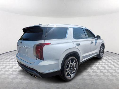 2025 Hyundai PALISADE SEL Premium