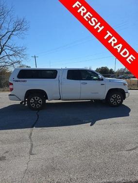 2017 Toyota Tundra Limited