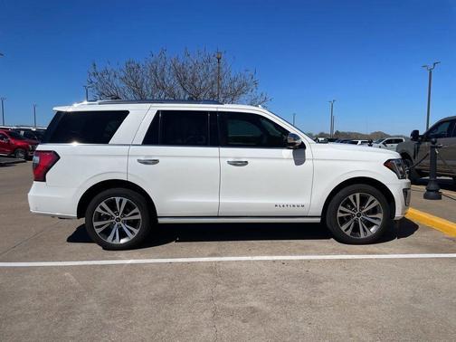 2021 Ford Expedition Platinum