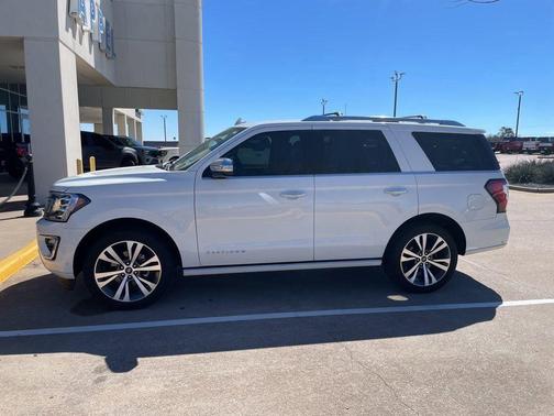 2021 Ford Expedition Platinum