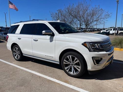 2021 Ford Expedition Platinum