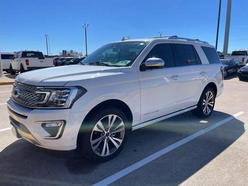 2021 Ford Expedition Platinum