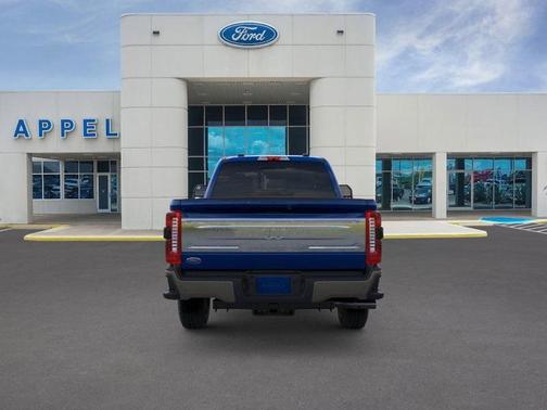 2026 Ford F-350 King Ranch