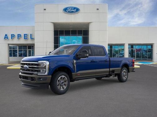 2026 Ford F-350 King Ranch