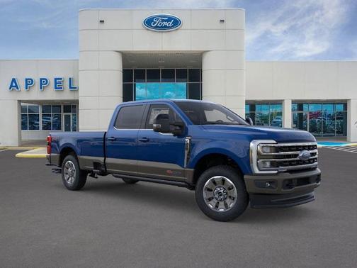 2026 Ford F-350 King Ranch