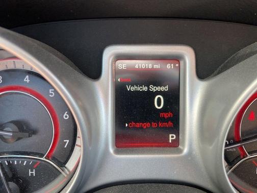 2019 Dodge Journey SE